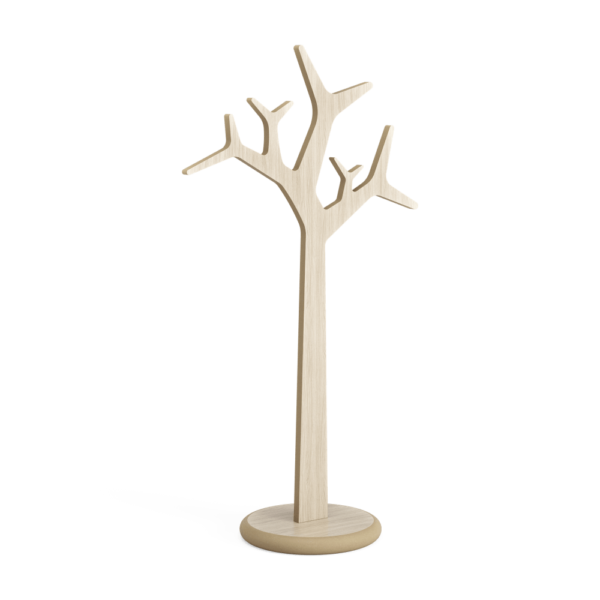 Swedese Tree 134 cm - Lys eik