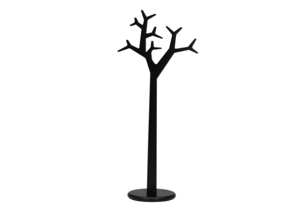 Swedese Tree 194 cm høy - Sort