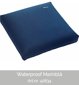 42834 Waterproof marineblå