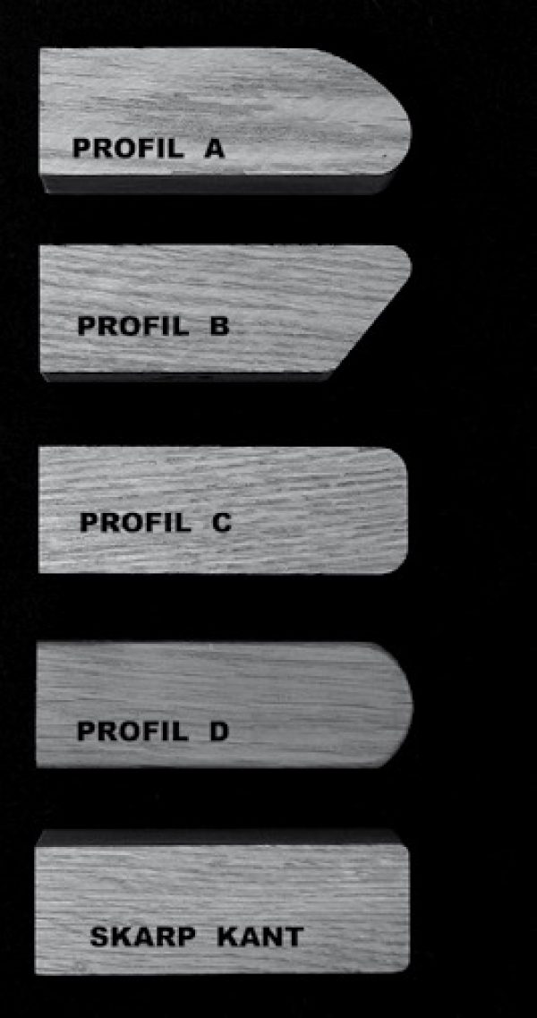 Design ditt eget spisebord - Illeggsplater