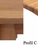 Design ditt eget spisebord - Illeggsplater