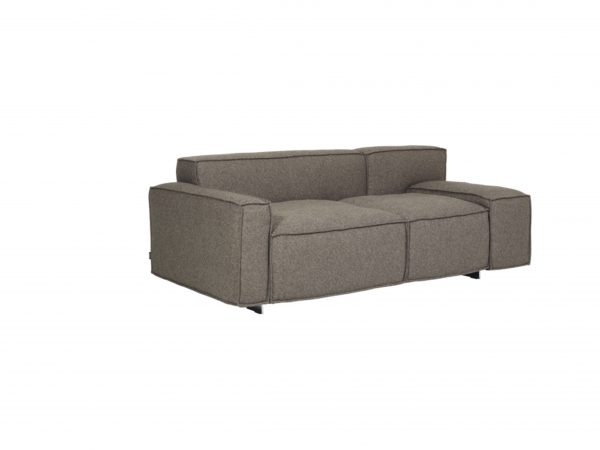 Swedese Boxplay 2-seter B200  - Balder ull stoff - Valgfri farge