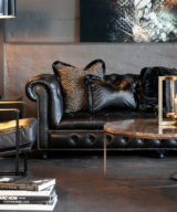 Artwood Cedes Marble rundt sofabord ø100