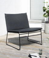 Ygg&Lyng Kyst lounge stol Outdoor