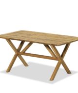 InOut-Form Bord Teak 150x90