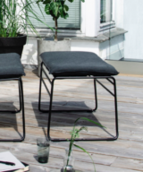 Ygg&Lyng Kyst lounge skammel Outdoor