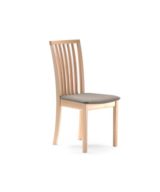 SKOVBY SM66 spisestol B47 cm - Skinn