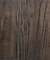 Artwood Paris Spisebord ø150 - Sort rustikk eik heltre