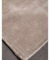 Larvik viskose teppe - Beige