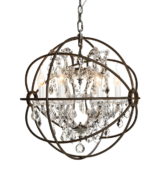 Artwood Rome Krystall ø53 - Antique