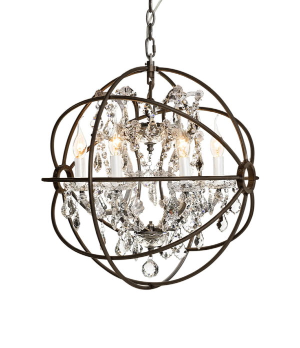 Artwood Rome Krystall ø53 - Antique