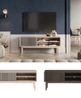 Casø Broholm tv-benk B124 - Liten