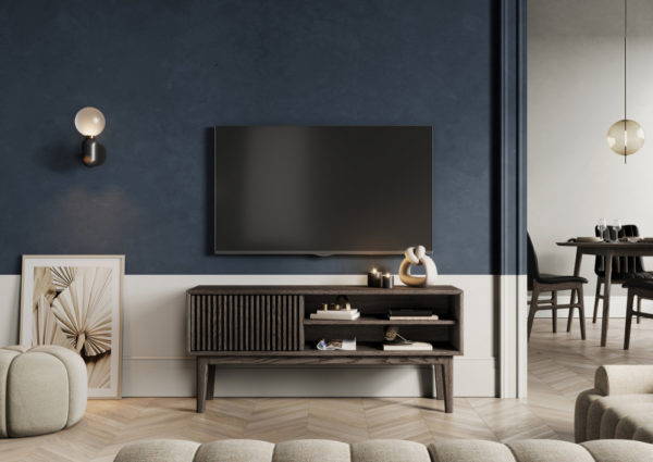 Casø Broholm tv-benk B124 - Liten