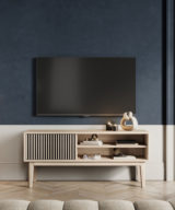 Casø Broholm tv-benk B124 - Liten