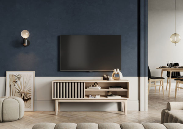 Casø Broholm tv-benk B124 - Liten
