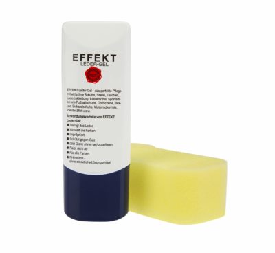 Effekt skinnbehandling