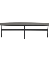 Rowico Colton sofabord 180x50 - Sort eik