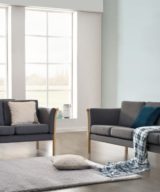 Dorthe sofa - Misha stoffene