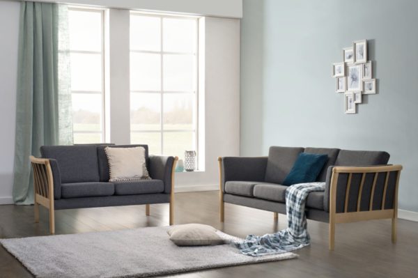 Dorthe sofa - Misha stoffene