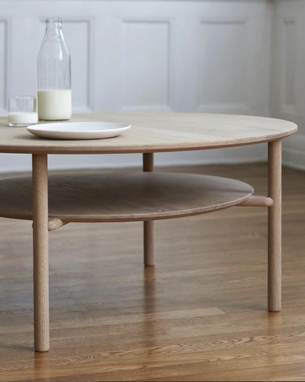 Tonning&Stryn Jar bord - Eik