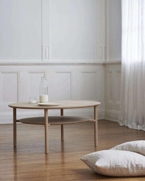 Tonning&Stryn Jar bord - Eik