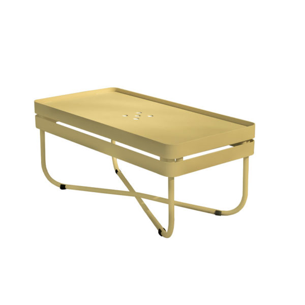 Ygg&Lyng Bris Skamler m/pute - Hispano Gul/Gul