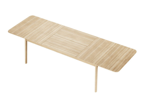 Casø 901 Spisebord 95x200(290)