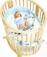 Stokke® Jersey Håndkle set - Silhouette Blue