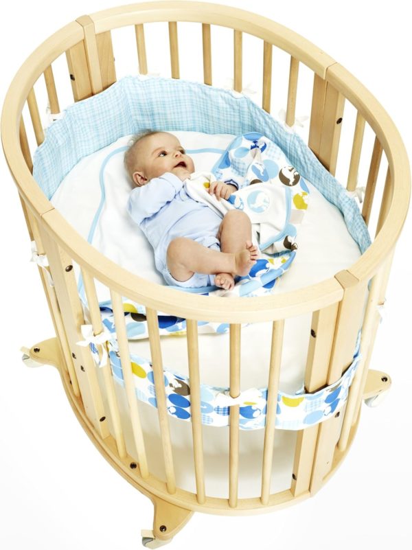 Stokke® Jersey Håndkle set - Silhouette Blue