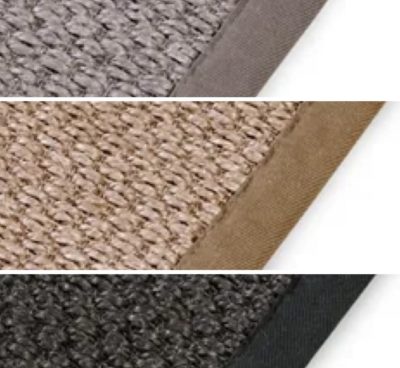 Sisal dørmatte 60x90