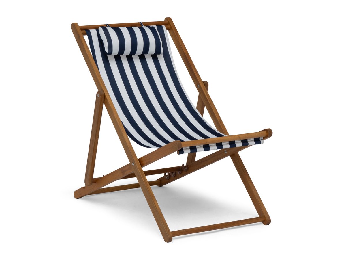 Skara Solstol - Justerbar rygg