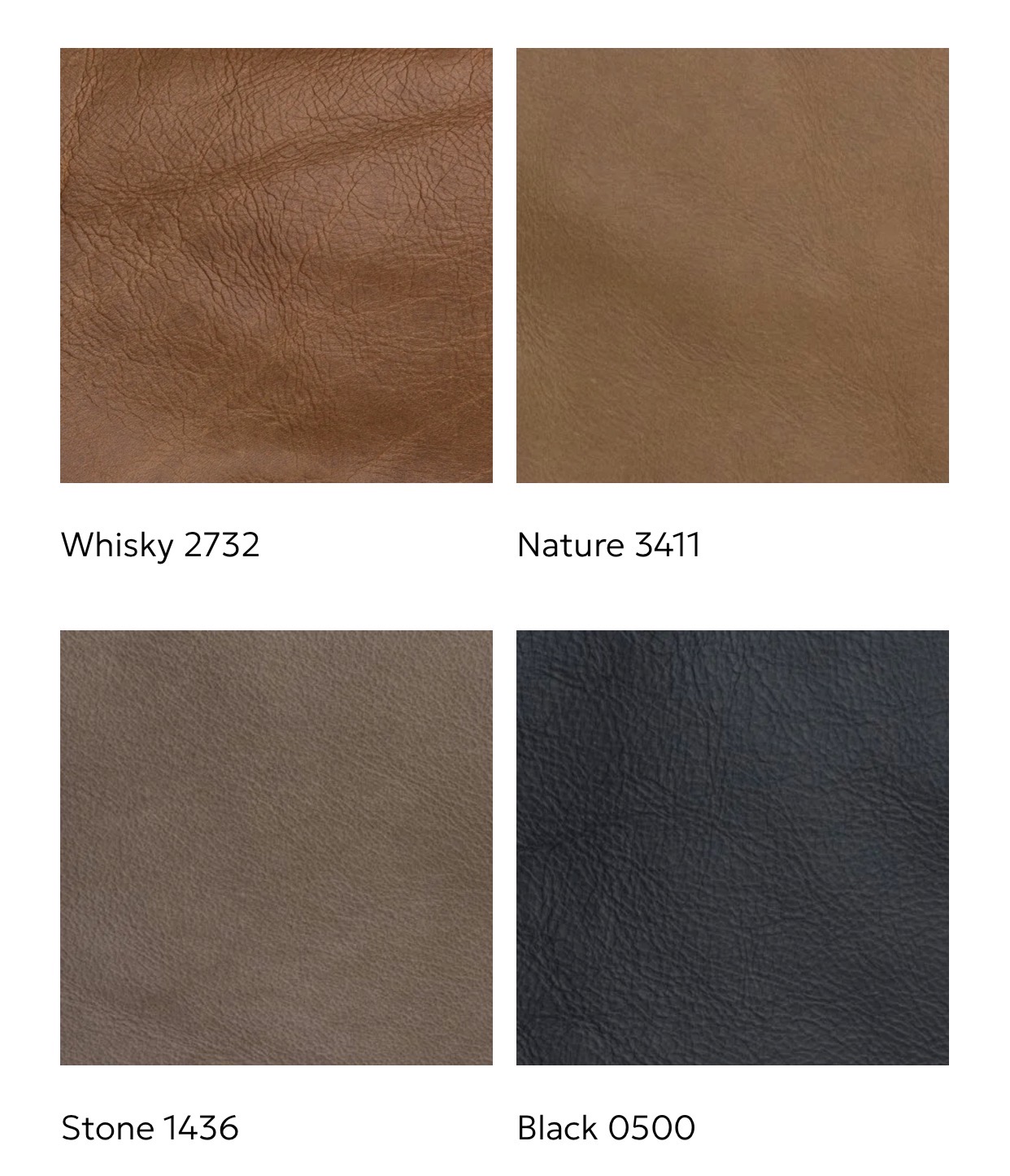 Gazzda Dedo Lav Stol - Dakar Leather