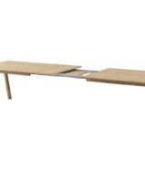 SKOVBY SM143 spisebord 100x209(305) - Eik