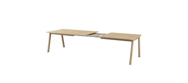 SKOVBY SM143 spisebord 100x209(305) - Eik