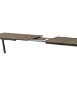 SKOVBY SM143 spisebord 100x209(305) - Mocca