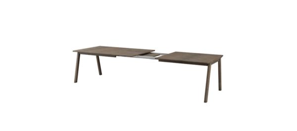 SKOVBY SM143 spisebord 100x209(305) - Mocca