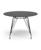 Swedese Desirée bord ø110 - Sort