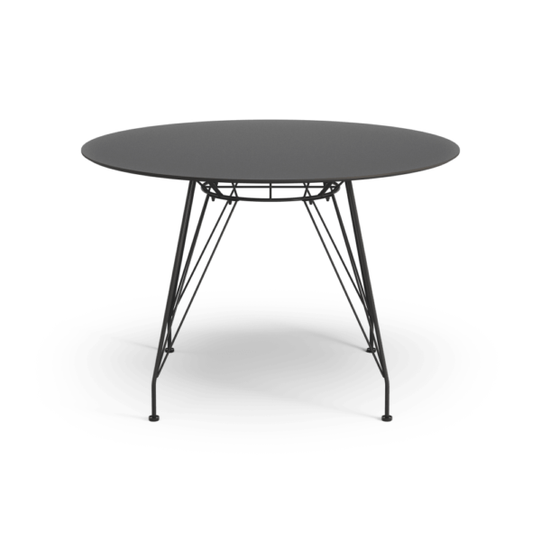 Swedese Desirée bord ø110 - Sort