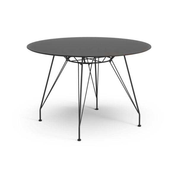 Swedese Desirée bord ø110 - Sort