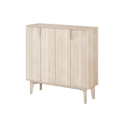 Casø 550 Highboard hvitoljet - Heltre