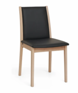 SKOVBY SM810 spisestol - Skinn