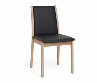 SKOVBY SM810 spisestol - Skinn