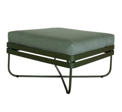 Ygg&Lyng Bris Skamler m/pute - Deep Olive/Grønn