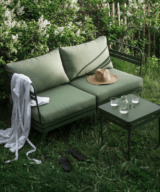 Ygg&Lyng Bris Midt-sete - Deep Olive/Grønn