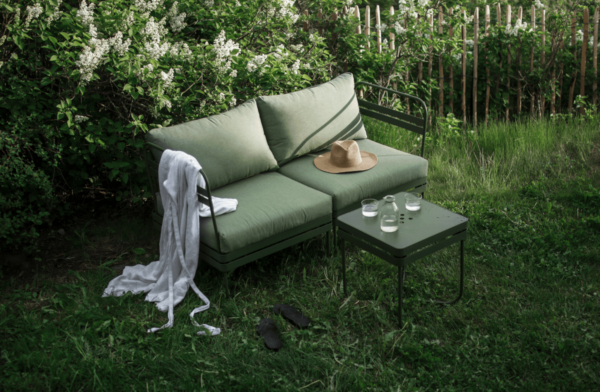 Ygg&Lyng Bris Midt-sete - Deep Olive/Grønn