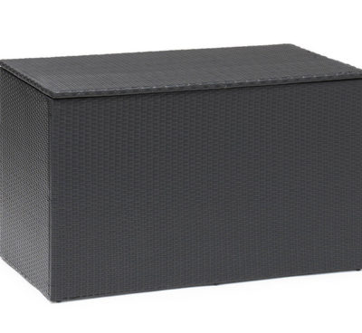 Putekasse 78x136 - Sort