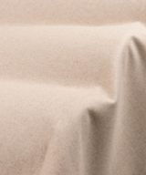 Hovden Faun sofa - Wooly stoff i 3 farger