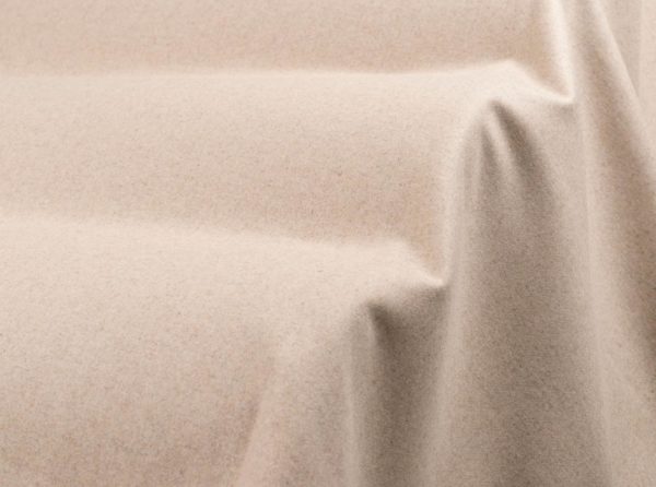 Hovden Faun sofa - Wooly stoff i 3 farger
