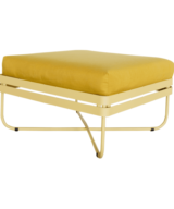 Ygg&Lyng Bris Skamler m/pute - Hispano Gul/Gul