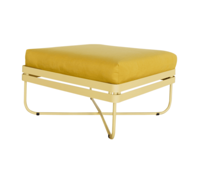 Ygg&Lyng Bris Skamler m/pute - Hispano Gul/Gul